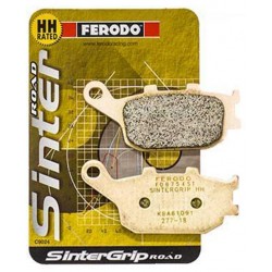 Τακάκια Ferodo FDB754ST (FA174)(FD172) Τακάκια Ferodo FDB754ST (FA174)(FD172)